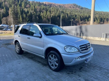 Авто Mercedes Ml Серия 2004 № 8230583