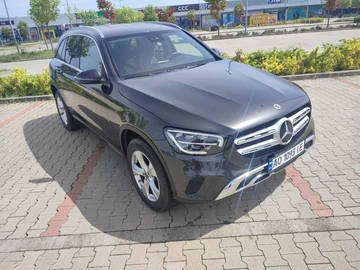 Авто Mercedes Glc 2022 № 8230585