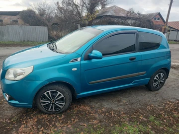 Авто Chevrolet Aveo 2008 № 8230613