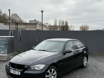Авто BMW 3 Серия 2007 № 8230615