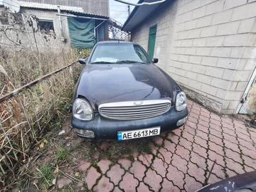 Авто Ford Scorpio 1995 № 8230617