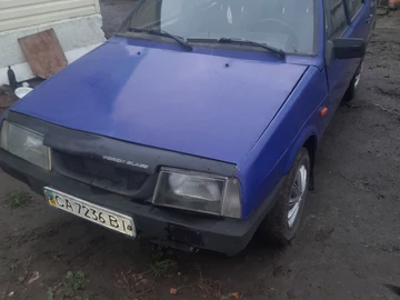 Авто ВАЗ 21099I 2007 № 8230619