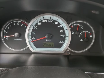 Авто Chevrolet Lacetti 2007 № 8230620