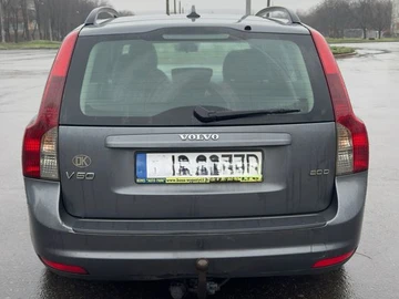 Авто Volvo V50 2007 № 8230621