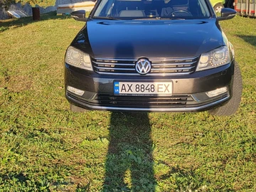 Авто Volkswagen Passat Variant 2011 № 8230623