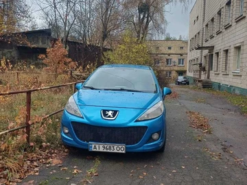 Авто Peugeot 207 2011 № 8230624