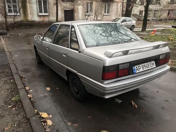 Авто Renault 21 1987 № 8230625