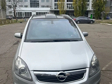 Авто Opel Zafira 2006 № 8230627