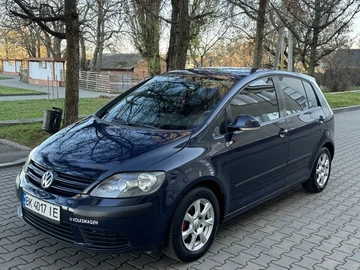 Авто Volkswagen Golf Plus 2005 № 8230629