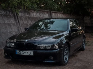 Авто BMW 5 Серия 1999 № 8230630