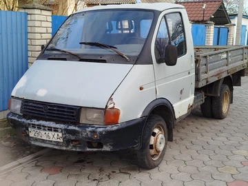 Авто ГАЗ 3302 Газель 1999 № 8230631