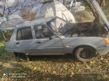 Авто ВАЗ 11113 Oka 2002 № 8230632