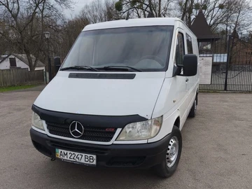 Авто Mercedes Sprinter 2005 № 8230636