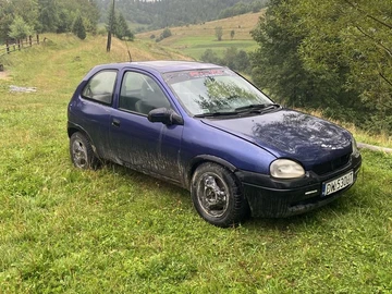 Авто Opel Corsa 1997 № 8230637