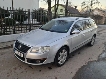 Авто Volkswagen Passat Variant 2008 № 8230638