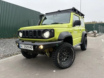 Авто Suzuki Jimny 2021 № 8230639