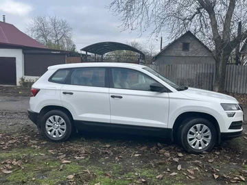 Авто Skoda Karoq 2021 № 8230641