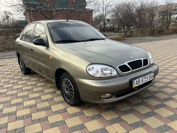 Авто Daewoo Lanos Sens  2008 № 8230642