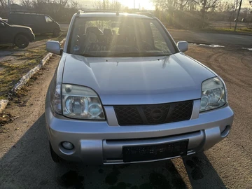 Авто Nissan X-Trail 2006 № 8230644