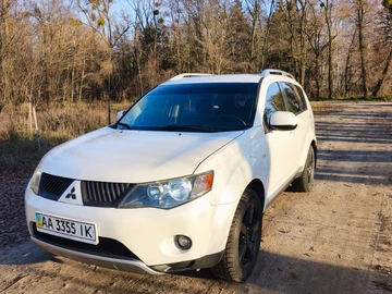 Авто Mitsubishi Outlander 2008 № 8230645
