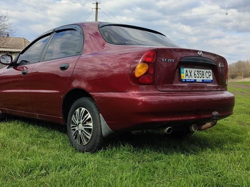 Авто ЗАЗ Sens 2012 № 8230646