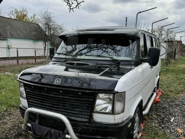 Авто Ford Transit 1982 № 8230647