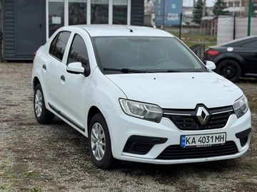 Авто Renault Logan 2020 № 8230648