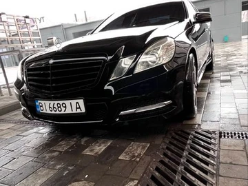 Авто Mercedes E Серия 2011 № 8230649