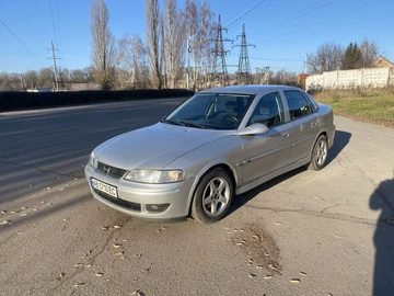 Авто Opel Vectra 2001 № 8230650