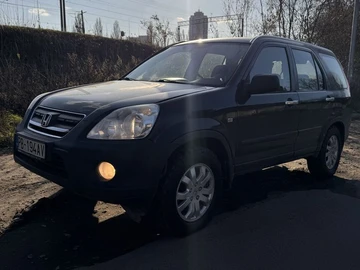 Авто Honda Cr-V 2005 № 8230651