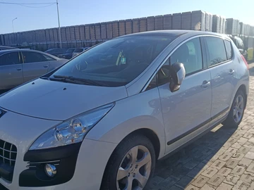 Авто Peugeot 3008 2010 № 8230653