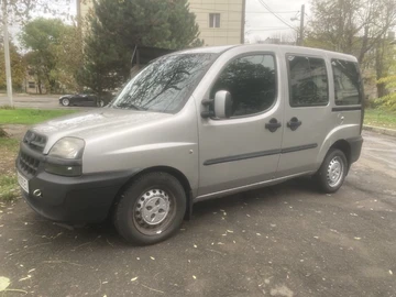 Авто Fiat Doblo 2003 № 8230656
