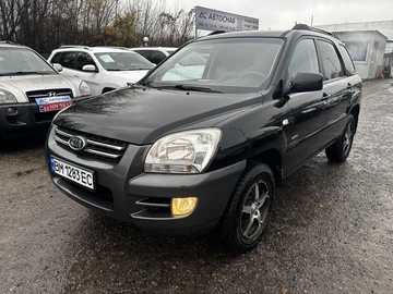 Авто KIA Sportage 2006 № 8230661
