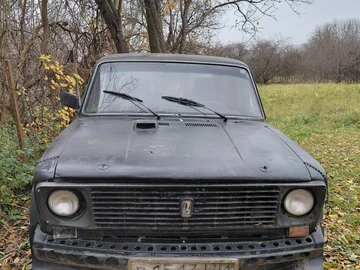 Авто ВАЗ 2101 1973 № 8230663