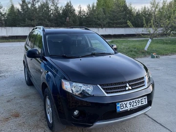Авто Mitsubishi Outlander 2009 № 8230666