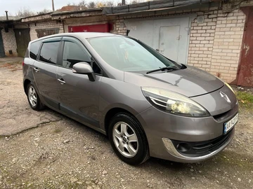 Авто Renault Scenic Iii 2012 № 8230668