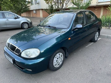 Авто Daewoo Lanos Sens  2007 № 8230669