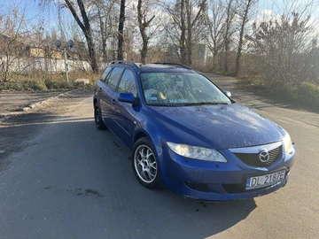 Авто Mazda 6 2004 № 8230673