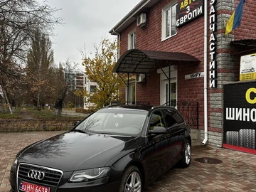 Авто Audi A4 2010 № 8230707