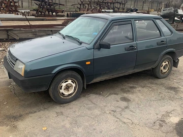 Авто ВАЗ 2109 1992 № 8230709