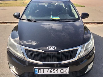 Авто KIA Rio Pride  2012 № 8230710