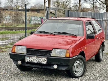 Авто ВАЗ 2108 1983 № 8230711