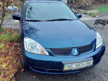 Авто Mitsubishi Lancer 2007 № 8230712
