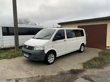 Авто Volkswagen Transporter 2006 № 8230713