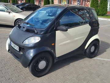 Авто smart Fortwo 2002 № 8230715