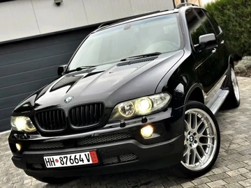 Авто BMW X5 2005 № 8230719