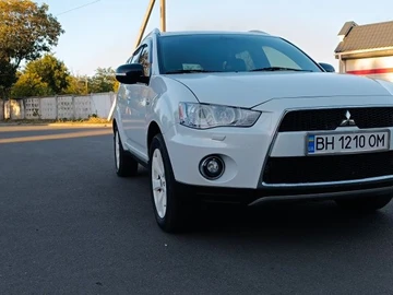 Авто Mitsubishi Outlander 2008 № 8230723
