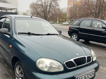 Авто Daewoo Lanos Sens  2006 № 8230725