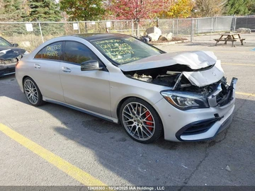 Авто Mercedes Cla 2017 № 8230726