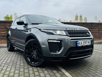 Авто Land Rover Range Rover Evoque 2018 № 8230727